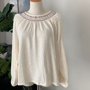 COPY - Madewell Blouse - Large